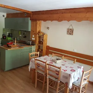 Appartement Le Ribon La Vanoise, Bessans
